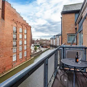 11 John Walker House Riverside. York