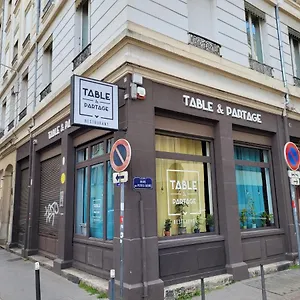  Appartement / Duplex Proche Gare Part-dieu France