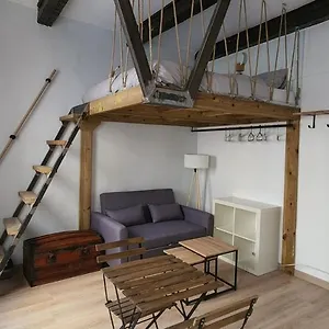  Appartement Au Coeur De France