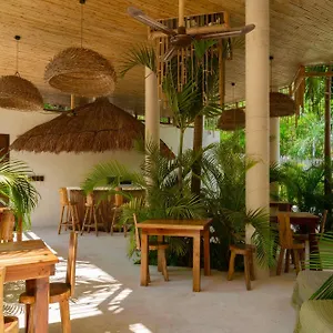  Appartement Beautiful Swim-up With Private Terrace, Pool And Jungle Gym Mexique