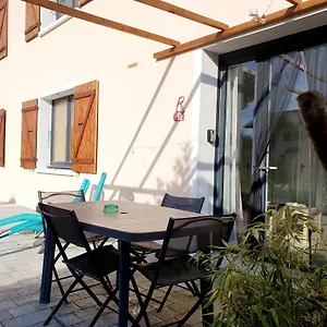  Appartement La Pierrina - Marmotte - 3 étoiles France