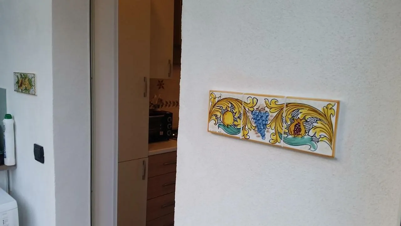 Apartment Central Panoramic Taormina