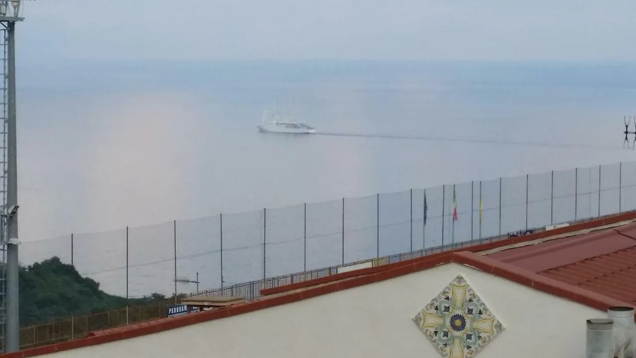 Apartamento Central Panoramic Taormina