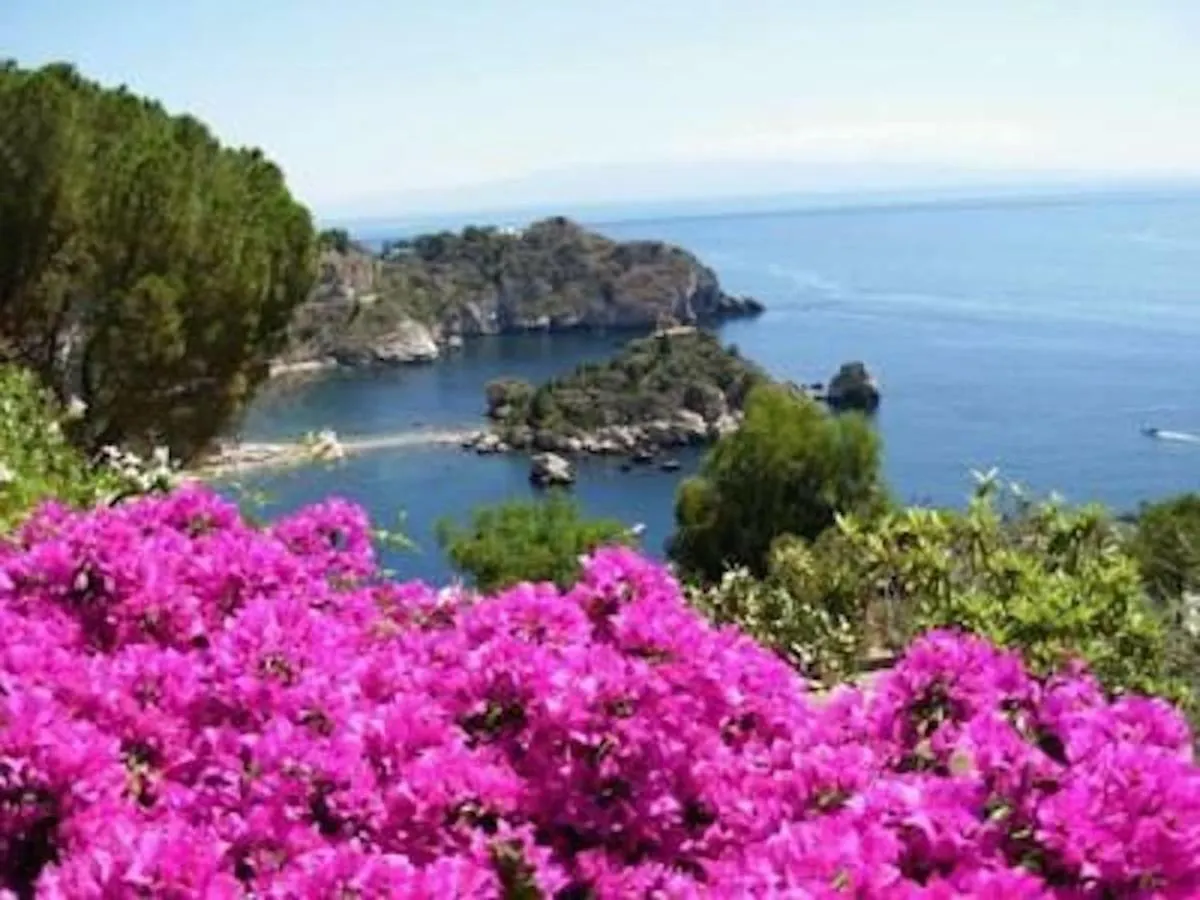 Central Panoramic Taormina 0*,  Italien